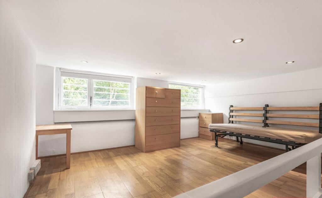 Compayne  Gardens South Hampstead